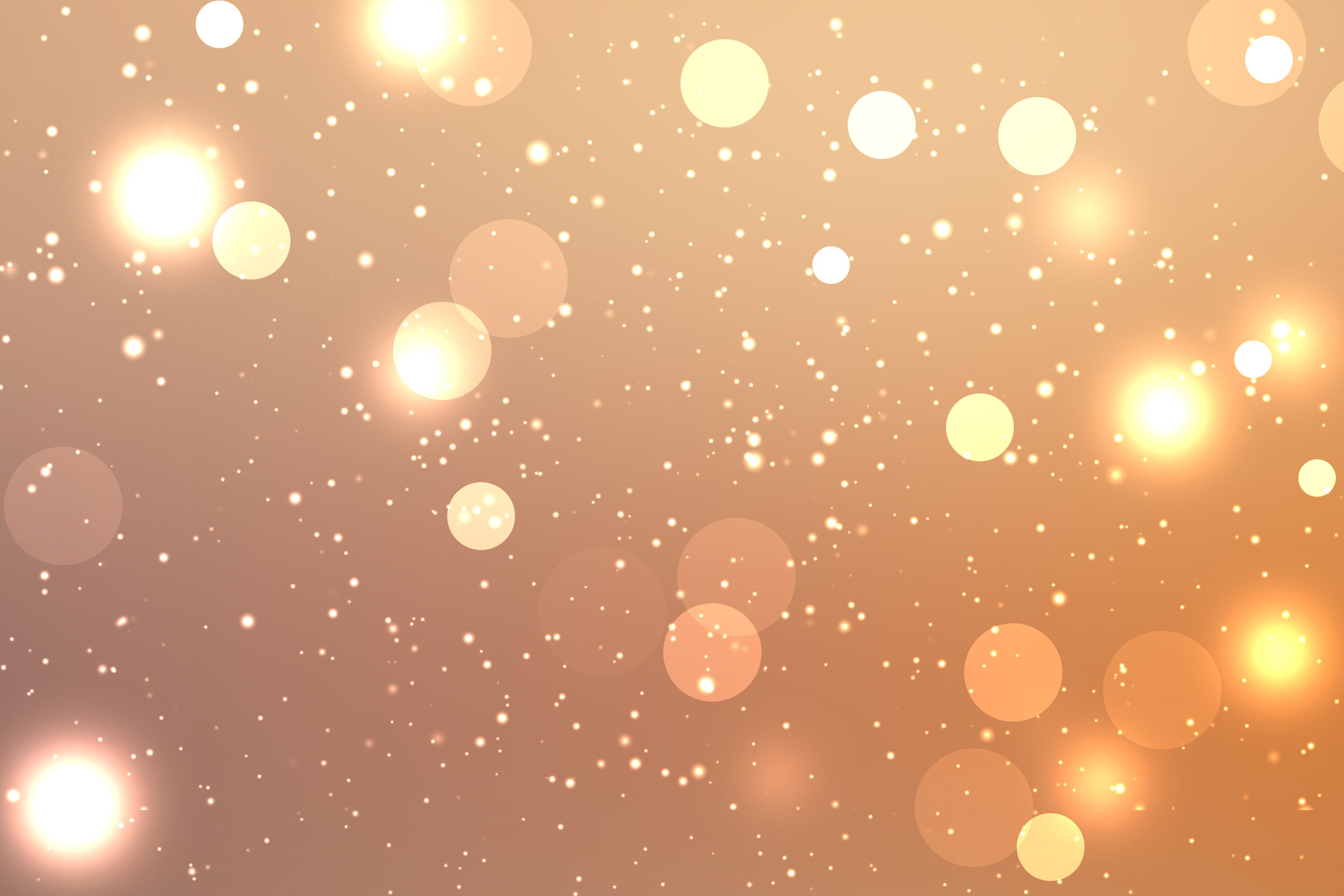 Beautiful bokeh abstract shiny light and glitter for christmas background. Abstract glitter vintage lights holiday decoration concept background.